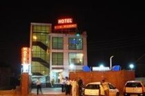 Vishal Residency Hotel New Delhi Buitenkant foto
